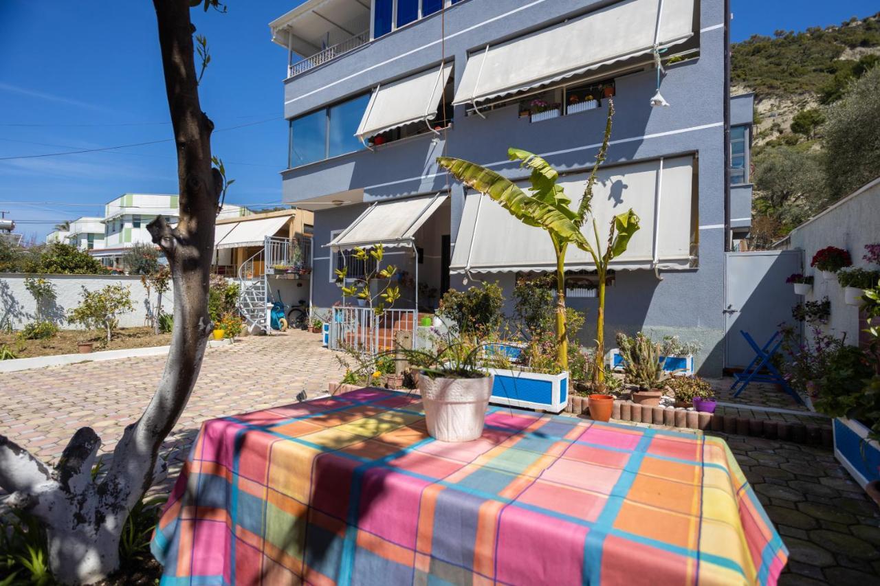 Vila Aulona Vlorë 外观 照片