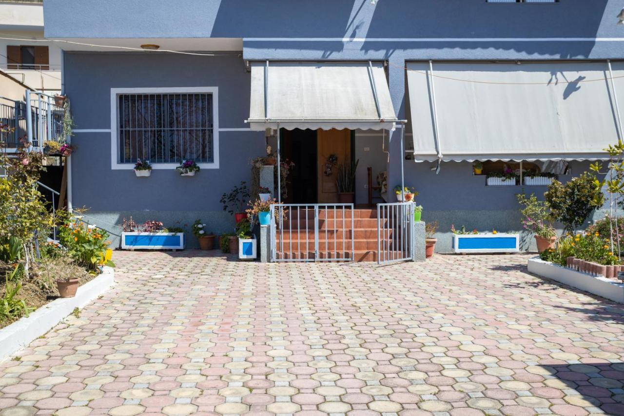 Vila Aulona Vlorë 外观 照片