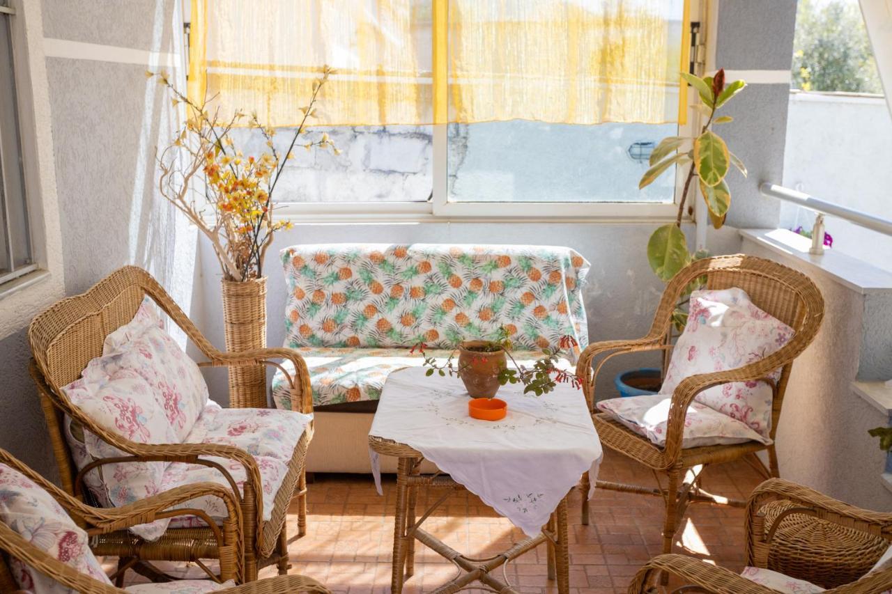 Vila Aulona Vlorë 外观 照片