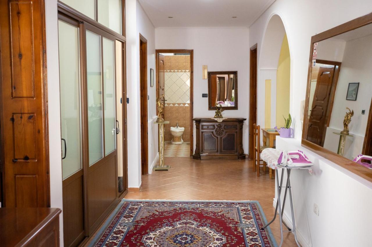 Vila Aulona Vlorë 外观 照片