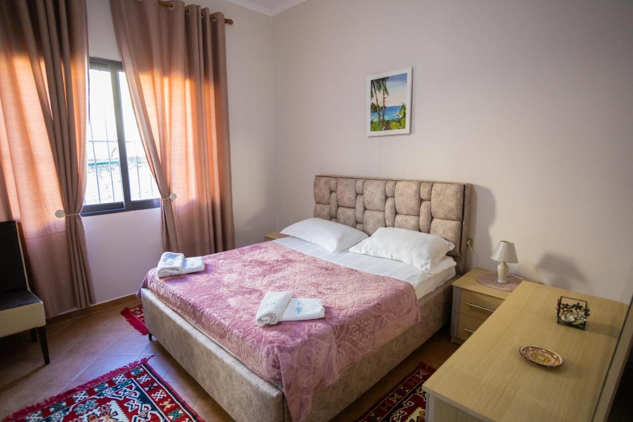 Vila Aulona Vlorë 外观 照片
