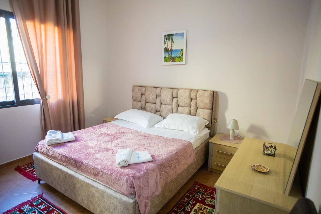 Vila Aulona Vlorë 外观 照片